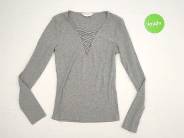 bluzki boho plus size: Bluzka damska, rozmiar XS — 2