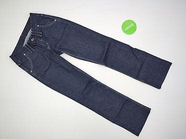 jeans straight: DENIM JEANS, Jeansy damskie, rozmiar S — 2