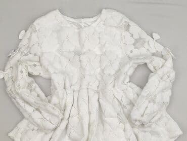 smyk biale bluzki: Bluzka damska, rozmiar L — 1