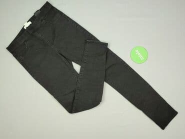 hm legginsy dzwony: H&M, Jeansy damskie, rozmiar L — 2