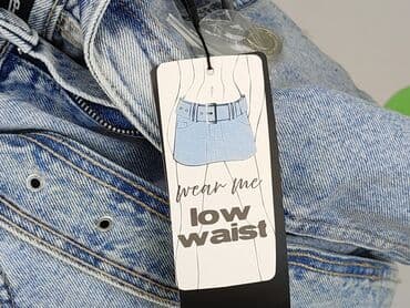 spodenko spódniczka jeans: FB Sister, Spódnica damska, rozmiar S — 5