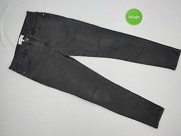 jeans na metry: DENIM JEANS, Jeansy damskie, rozmiar M — 2