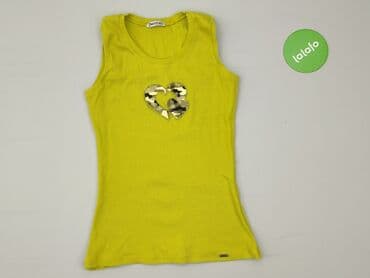 limonkowy t shirty: T-shirt damski, rozmiar S — 2