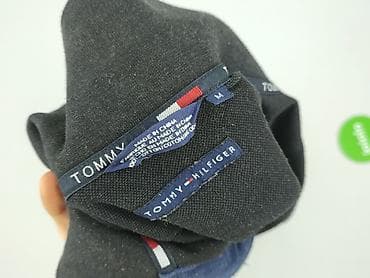 converse slim: Tommy Hilfiger, Koszulka polo dla mężczyzn, rozmiar M — 4