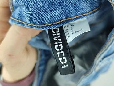 jeans diverse: H&M Divided, Jeansy damskie, rozmiar XS — 4