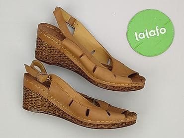 biosoft buty sniegowce: Sandały damskie, rozmiar 39 — 2