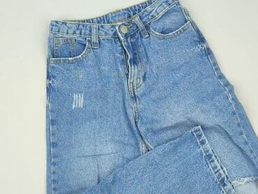 Jeans, Destination, 9 years, 134/140, condition - Very good