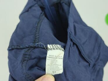 legginsy granatowe damskie: Legginsy Eleganckie damskie, rozmiar S — 4