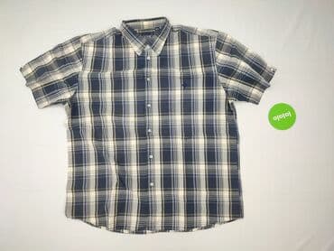 reserved koszulka w paski: Shirt for men, XL (EU 42), Maine, condition - Good — 2