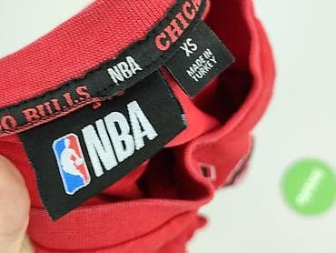 pull and bear ubrania: NBA, Koszulka dla mężczyzn, rozmiar XS — 4