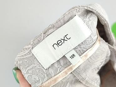 bluzy next: Spodnie materiałowe damskie, rozmiar 3XL — 4