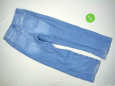 biale trampki levis: Jeansy damskie, rozmiar S — 3