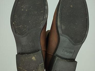 deichmann botki 2018: Papaya, Botki damskie, rozmiar 38 — 5