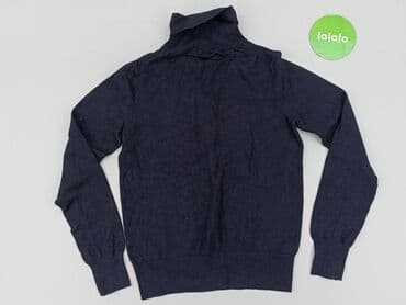 golfy z wiskozy: H&M, Golf damski, rozmiar XS — 2