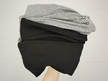 reserved czarna sukienka z bufiastymi rękawami: Reserved, Sukienka damska, rozmiar S — 7