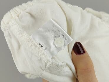 białe bluzki do stroju ludowego: Dirndl, Bluzka damska, rozmiar 2XL — 6