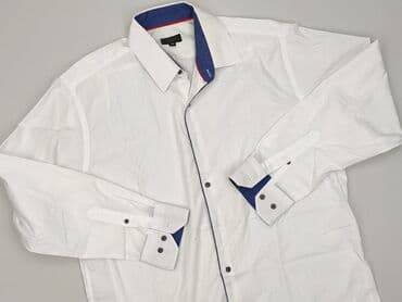 Classic, Koszulа dla mężczyzn, 4XL