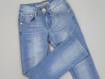 Jeans, 11 years, 146, condition - Very good