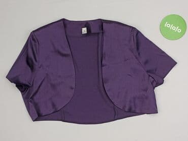 bluzki boho plus size: Women's blouse, size 4XL (EU 48) — 2