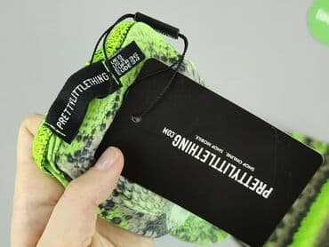 sukienka w wężowy wzór: PrettyLittleThing, Sukienka damska, rozmiar XS — 4