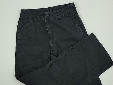 rap: H&M Divided, Spodnie cargo damskie, rozmiar 2XS — 1