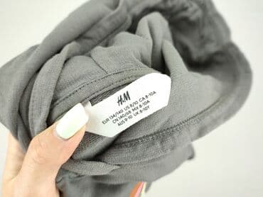 koszulka na 4 urodziny: Sweatshirt, H&M, 10 years, 134-140 cm, condition - Very good — 4