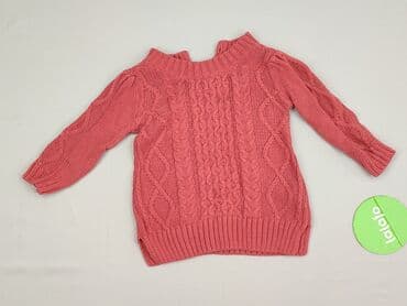 shein sukienki plus size czerwone: Sweter, So cute, 6-9 miesięcy, stan - Idealny — 2