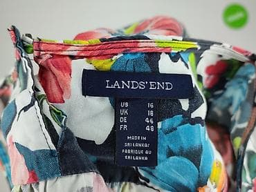 bluza oversize: Lands' End, Bluzka damska, rozmiar 3XL — 4