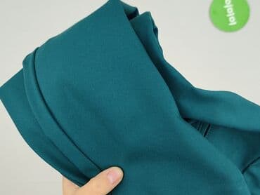 Spodnie: Spodnie materiałowe damskie, S — 4