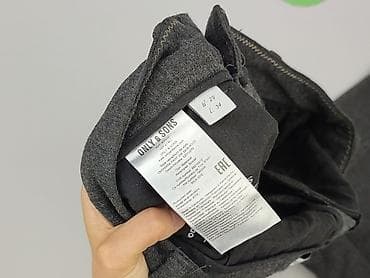 vistula joggery: ONLY & SONS, Spodnie materiałowe damskie, rozmiar M — 5