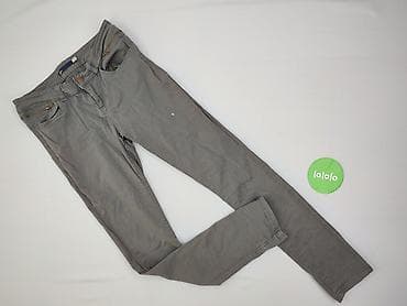 pull on trousers h: House, Spodnie materiałowe damskie, rozmiar M — 2