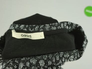 bluzki kopertowe reserved: Oasis, Women's blouse, size L (EU 40) — 4