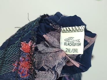 175104b h: Spodnie materiałowe damskie, rozmiar 2XL — 4