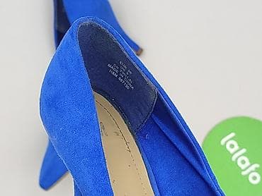 high heels: H&M, Półbuty damskie, rozmiar 36 — 6