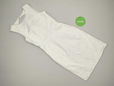 biale spodniczki mini: Sukienka damska, rozmiar S — 2