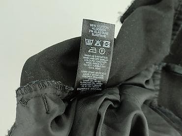 patchworkowe spodnie: Dunnes, Spodnie materiałowe damskie, rozmiar 3XL — 5