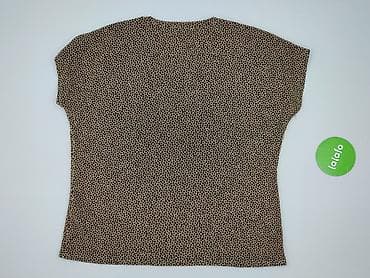 bluzka elegancka plus size: Bluzka damska, rozmiar 5XL — 3