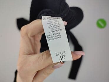 sukienka swetrowa reserved: Sukienka damska, rozmiar L — 4