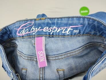 edc by esprit kurtki damskie: Edc by Esprit, Jeansy damskie, rozmiar S — 4