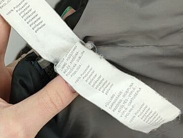 marynarka z eko skóry sinsay: Orsay, Kurtka zimowa damska, S — 6