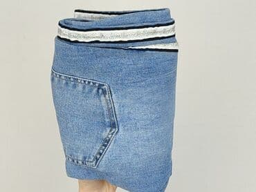 balanciaga klapki: DENIM JEANS, Jeansy damskie, rozmiar XS — 5