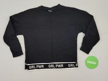 bluzka rockowa damska: Lindex, Bluza damska
, rozmiar S — 2