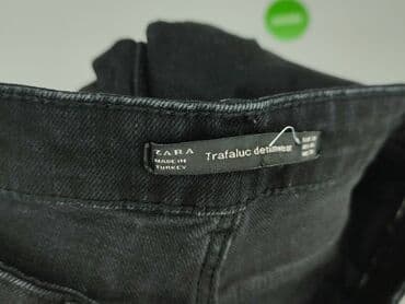 trafaluc jeans: Zara, Jeansy damskie, rozmiar M — 4
