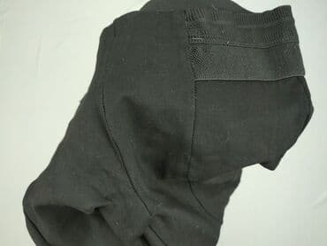 legginsy prążkowane zara: Zara, Legginsy Eleganckie damskie, rozmiar L — 6