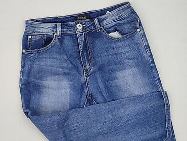 regular fit jeans: Jeansy damskie, rozmiar M — 1