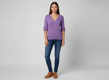 szlafrok damski etam: Miss Etam, Sweter damski, rozmiar L — 6