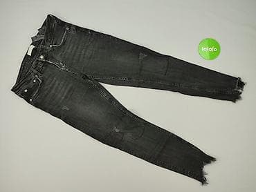 black true jeans: Jeansy damskie, rozmiar M — 2