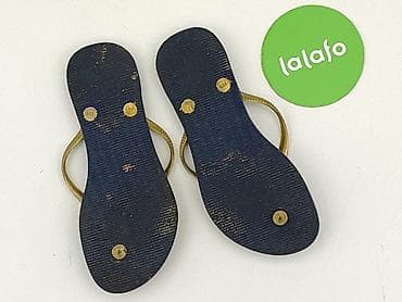 klapki basenowe hm: Havaianas, Klapki damskie, rozmiar 39 — 3