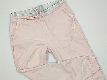 bluza rowerowa 4f: 4F, Spodnie dresowe damskie, rozmiar S — 1