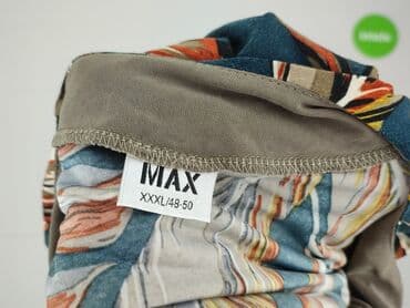 Kobiety: MAX, Bluzka damska, rozmiar 3XL — 4